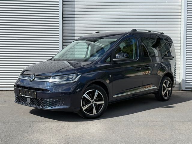 Volkswagen Caddy Style TDI DSG AHK LED Navi Kamera SHZ