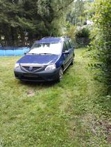 Dacia Logan MCV 1.6 MPI Ambiance 64kW Ambiance - Dacia Logan aus 2007: Mcv