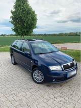 Skoda Ich verkaufe einen Skoda Fabia, 1.9 Diesel... - Skoda Fabia aus 2005 mit Diesel-Antrieb