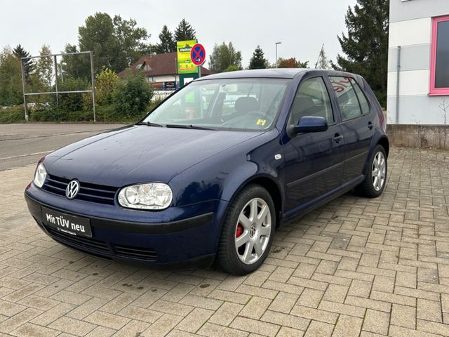 Volkswagen Golf 1.6 Pacific #Tüv 03/26 #Euro4 #Benzin