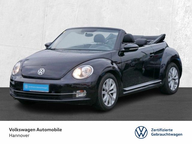 Volkswagen Beetle Cabriolet 1.2 TSI Design Leder Navi PDC S