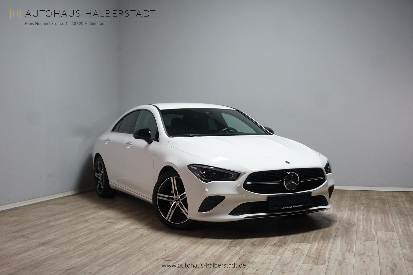 Mercedes-Benz CLA 180 Progressive/Night/Keyless/Kamera/Parkas.