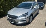 Opel Astra K 1.4 Turbo Edition Benzin Erdgas 1. Hand - Opel Astra mit CNG-Antrieb: Kombi
