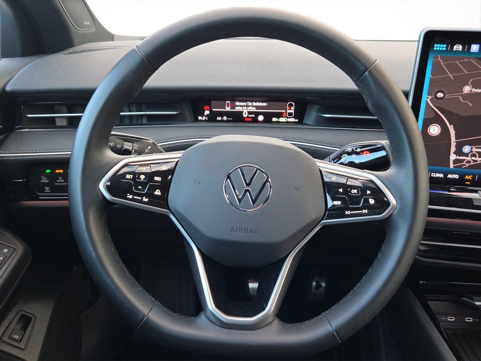 Volkswagen ID.7 Pro Black Style *Navi*Wärmep*IQ-Light*IQ-Dr