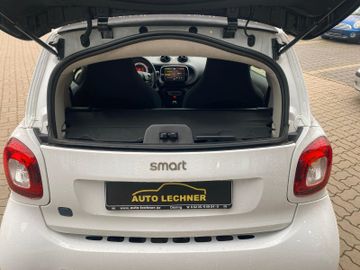 Bild 9 Smart ForTwo EQ*22KW*SHZ*DAB*CARPLAY*ALLW**MWST*