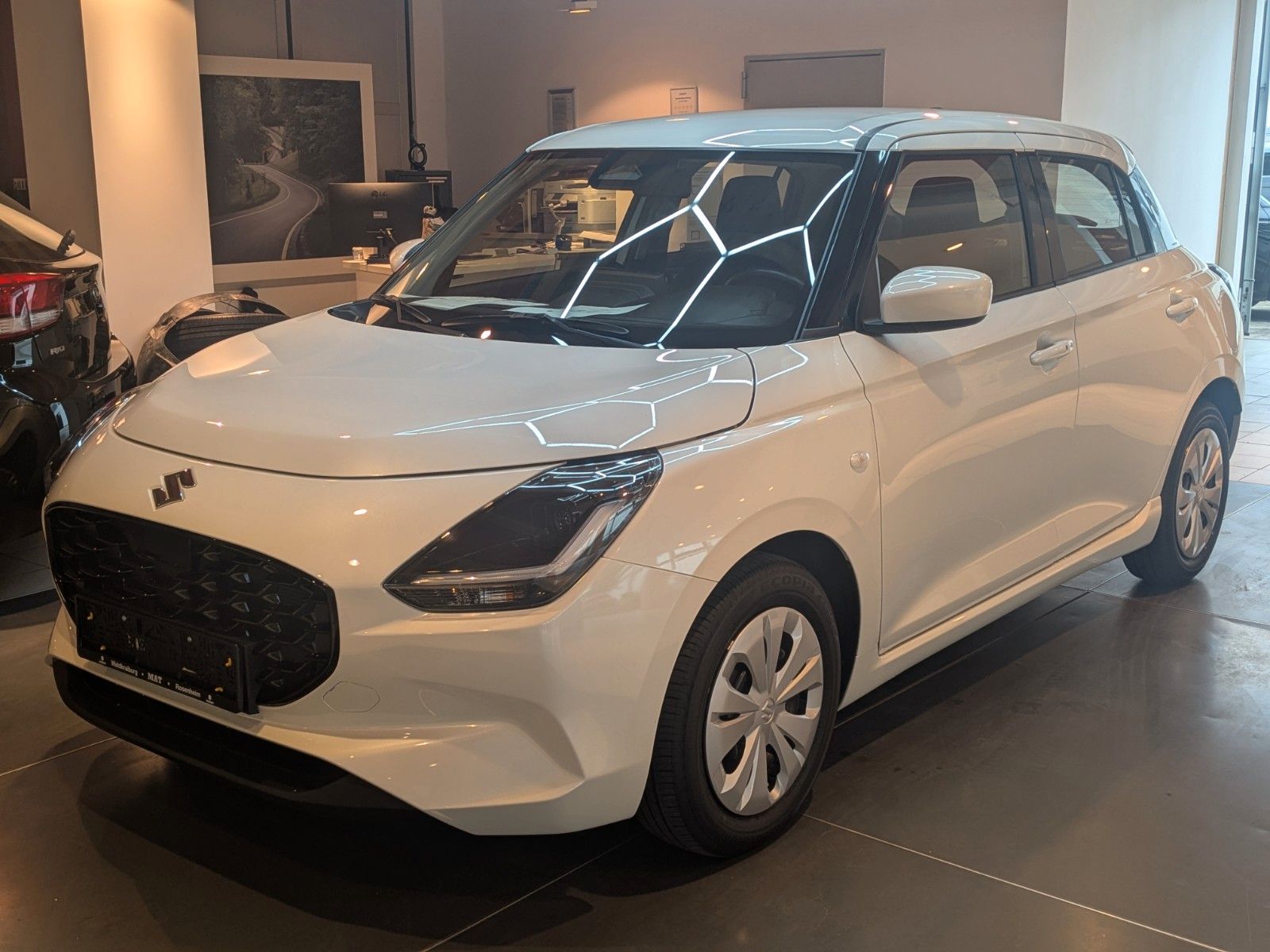 SUZUKI Swift