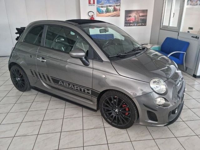 Abarth 500C 500 C 1.4 Turbo T-Jet MTA