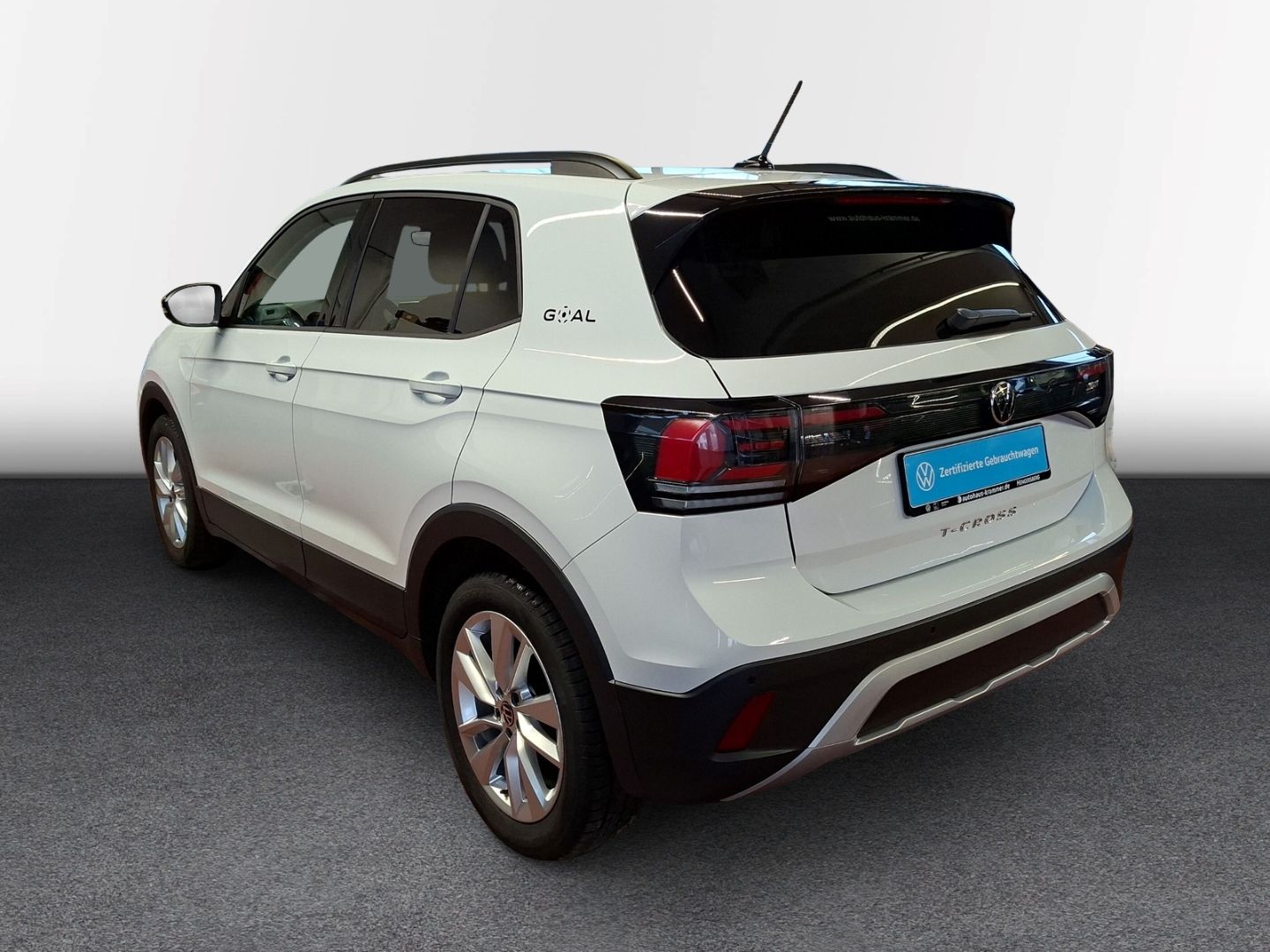 T-Cross 1.0 TSI Goal *NAVI*LED*ACC*APPCONNECT*