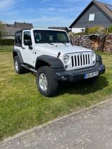 Jeep Wrangler Sahara 2.8 CRD  Sport