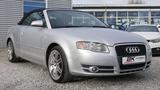 Audi A4 Cabriolet Einparkhilfe Sitzheizung Klima Temp - Audi A4 aus 2006 mit Diesel-Antrieb