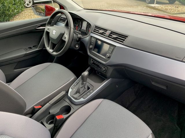 Fahrzeugabbildung Seat Arona 1,6 TDI DSG+Style+Allwetter+Bluetooth+PDC