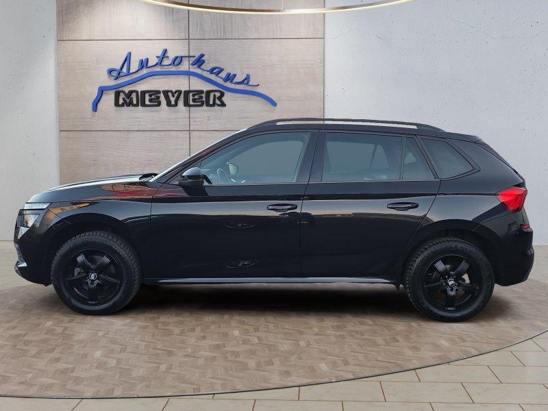 Skoda Kamiq 1,5TSI DSG aAHK/8*Alu/LED/Temp/2-Z.Klimaau