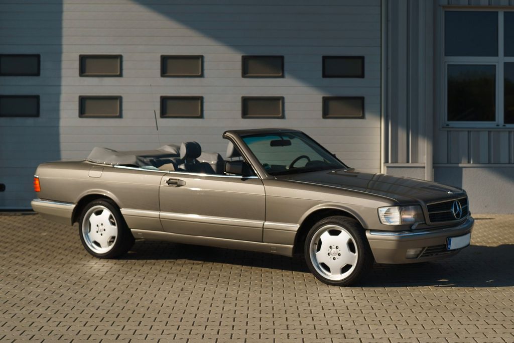 Mercedes-Benz 500