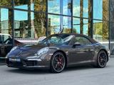 Porsche 991 Carrera S Cabriolet 1.HA/BRD/CHRONO/14-WEGE - Porsche 991 mit Benzin-Antrieb: Cabrio