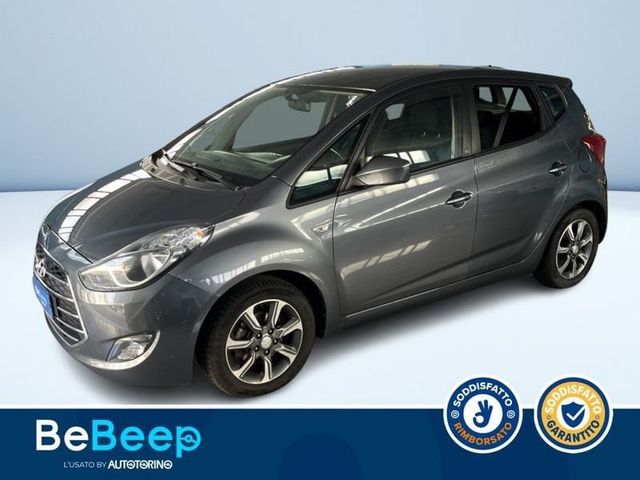 Hyundai ix20 1.6 MPI APP MODE ECONEXT GPL