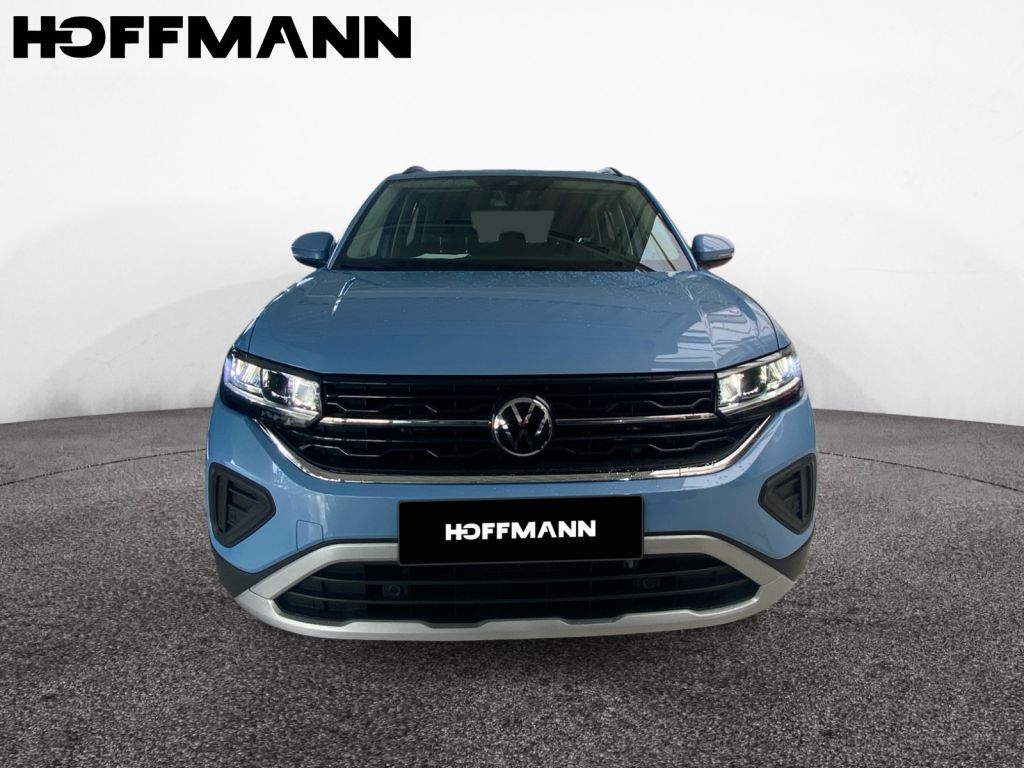 Fahrzeugabbildung Volkswagen T-Cross 1.0 TSI OPF DSG Life