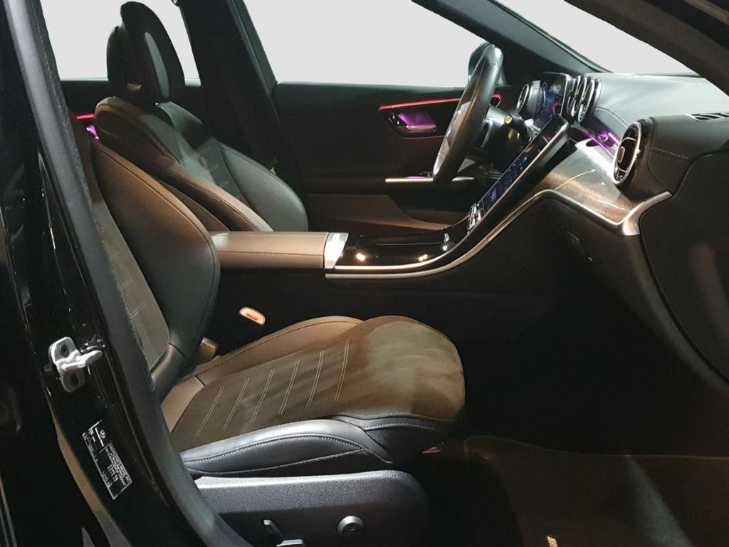 Fahrzeugabbildung Mercedes-Benz C 300 T-Modell AMG Line*Kamera*el. Heckklappe