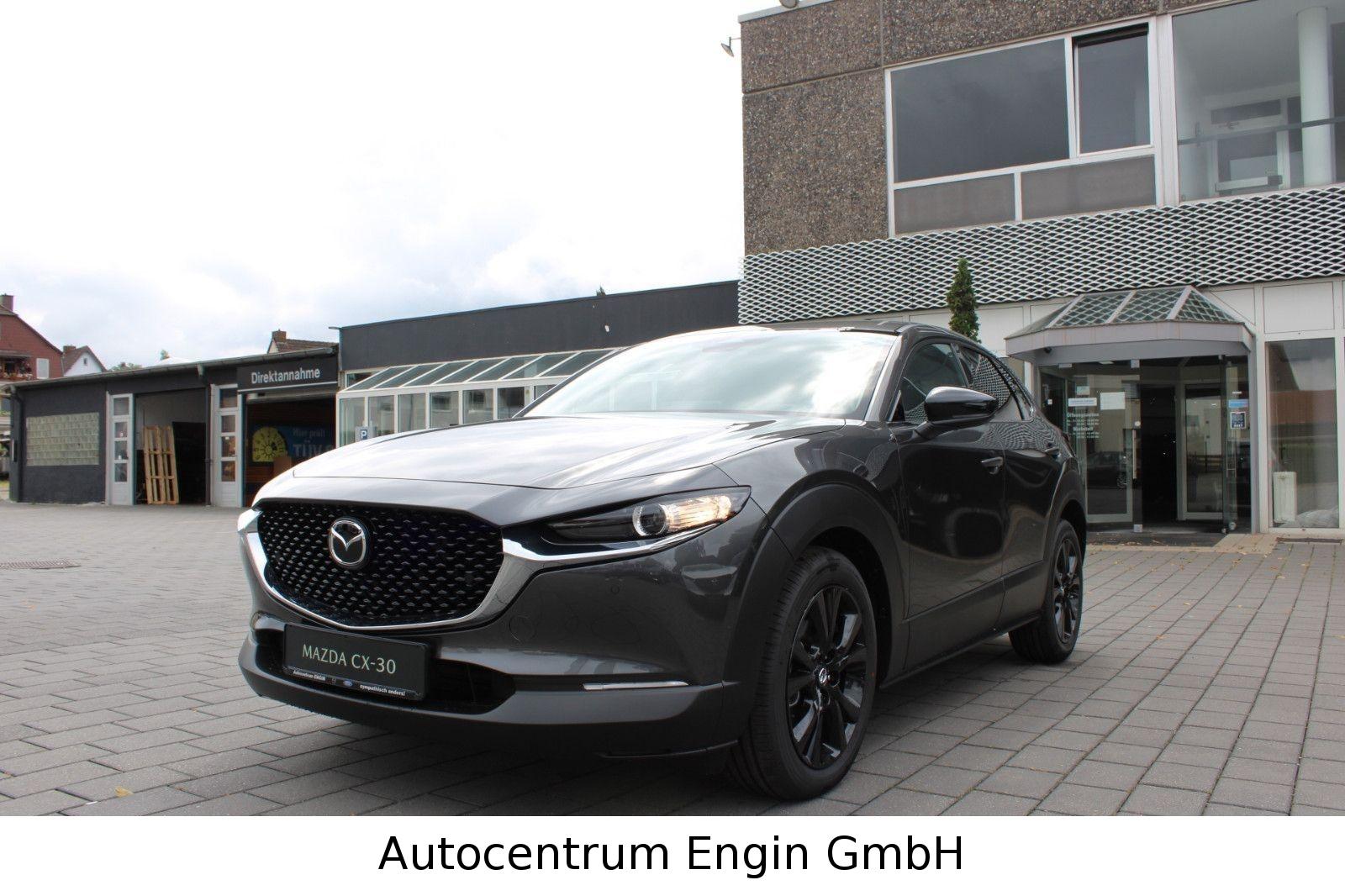 Mazda CX-30 e-SKYACTIV-G M-Hybrid Homura 2025*ACC*LED
