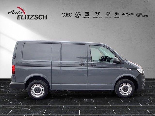 Fahrzeugabbildung Volkswagen T6.1 Transporter TDI Kasten SHZ AHK RFK GRA KLIM