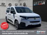 Citroën Berlingo M HDI 100 Plus Kamera PDC SHZ kein MPV - Citroën Berlingo PLUS mit Diesel-Antrieb