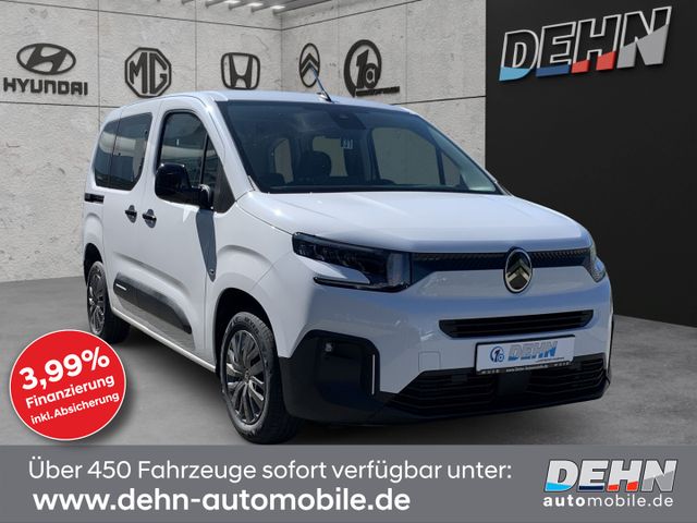 Citroën Berlingo M HDI 100 Plus Kamera PDC SHZ kein MPV