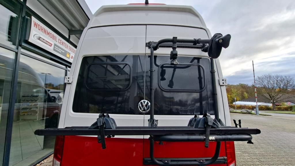 Autohaus Zimpel & Franke -  Volkswagen Grand California 600 Solar+DieselKombiHzg+AHK - Bild 5