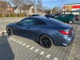 BMW 4er Coupé G22 Diesel | M Sport | Unfallfrei - BMW 4er-Reihe G22