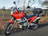 BMW F 650 ST Funduro - BMW F650 ST