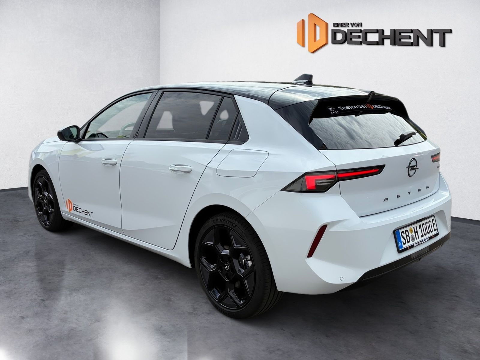 Fahrzeugabbildung Opel Astra L GS 1.6 Plug-In-Hybrid 360,HUD,LED,LM,NAV