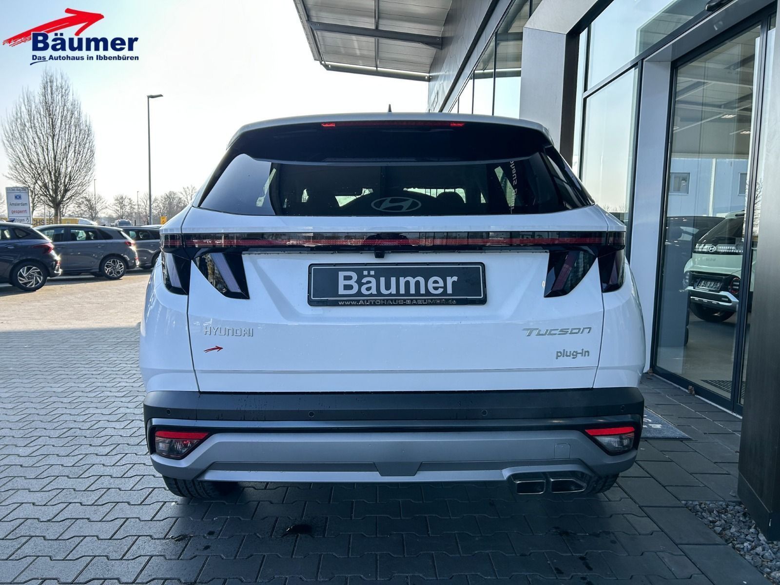 Hyundai Tucson – Bild 4