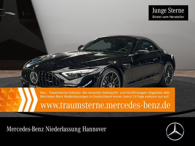 Mercedes-Benz SL 63 AMG 4M+ Prem+/AERO/21"/Fahrass/NIGHT I+II