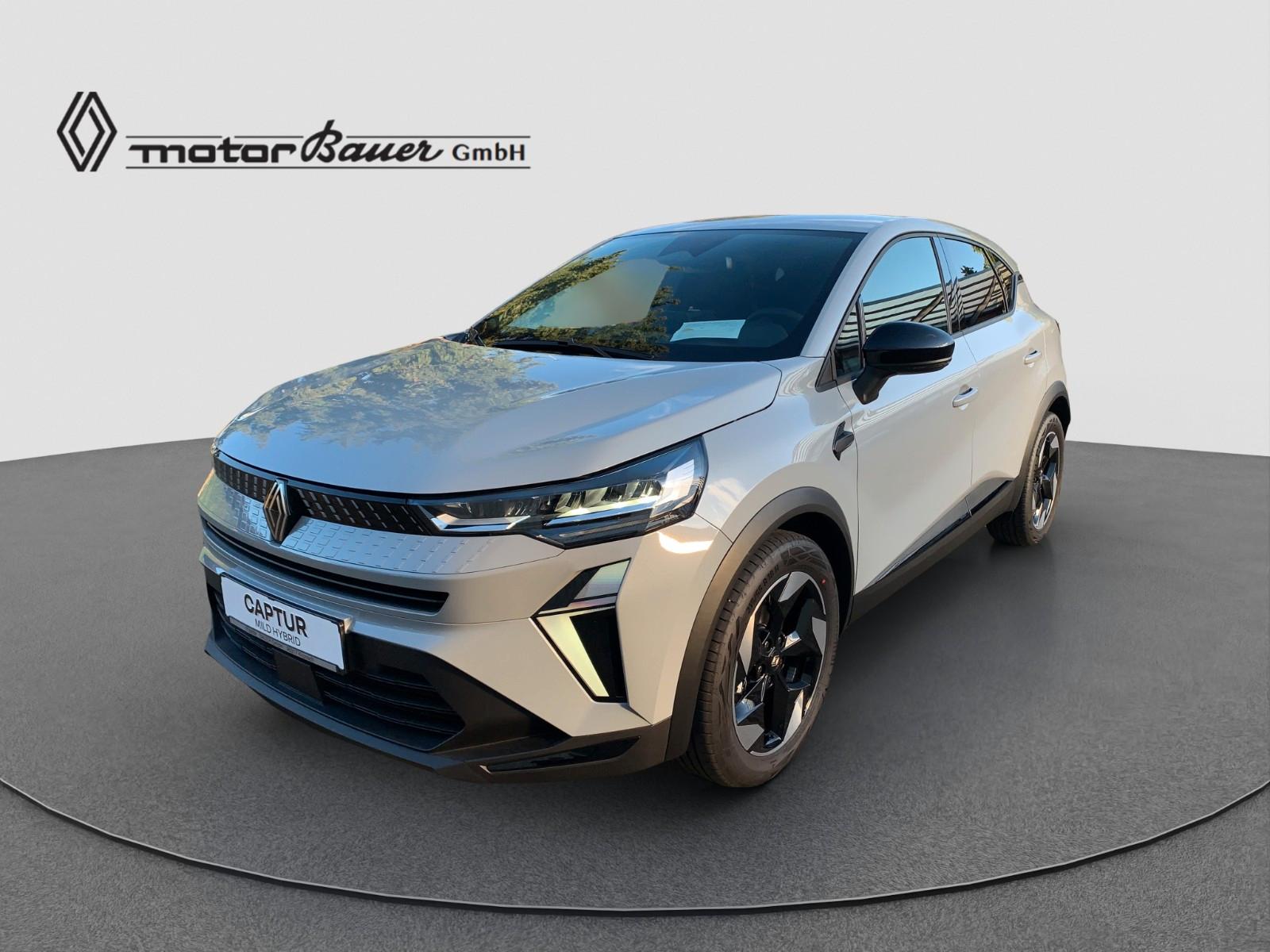 Renault Captur II Techno TCe 160 EDC