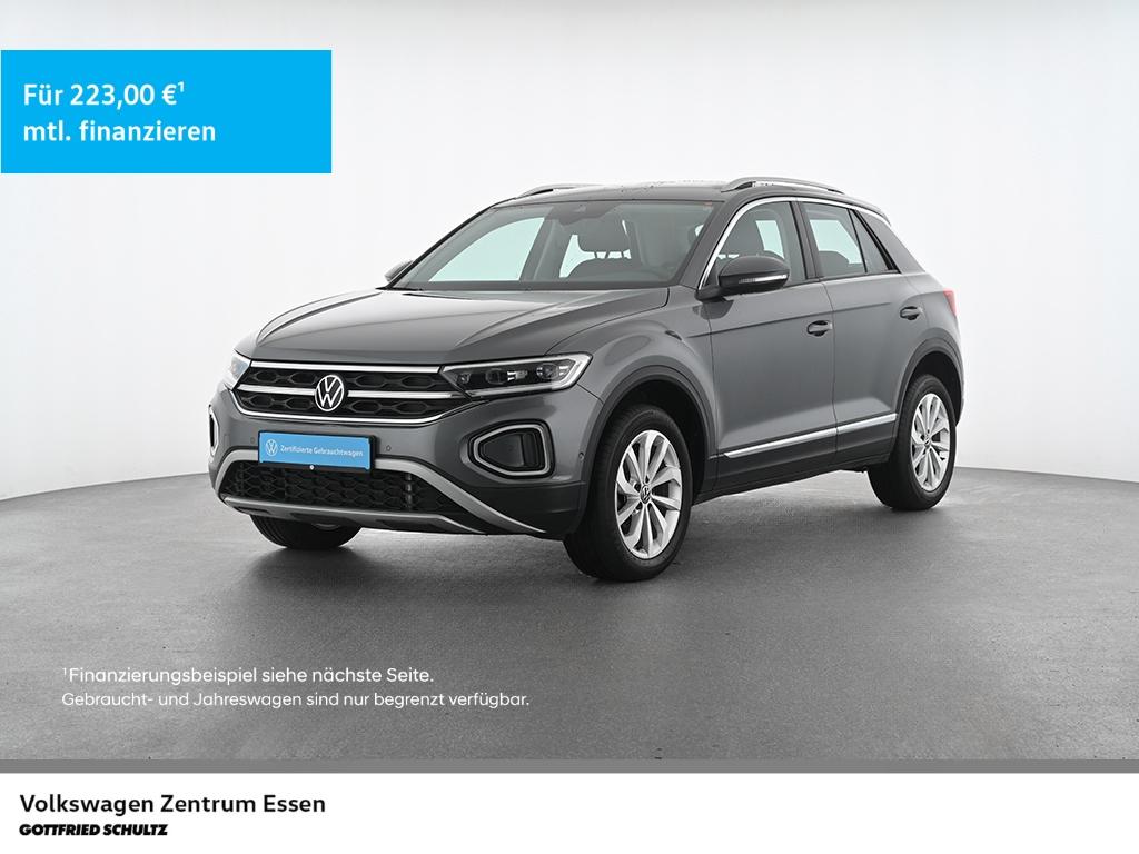 Volkswagen T-Roc Style TSI DSG AHK Business R-Kamera