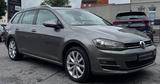 Volkswagen Golf VII Variant Highline AUT+NAV+BIX+SHZ+RFK+WR - Volkswagen Golf: Vi Variant Highline