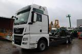 MAN TGX 26.510 6x2 LL JUMBO MOTORSCHADEN Nr.: 825 - Man TGX 26-510