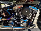 Harley-Davidson Heritage Springer Custom HD - HARLEY-DAVIDSON HERITAGE SPRINGER