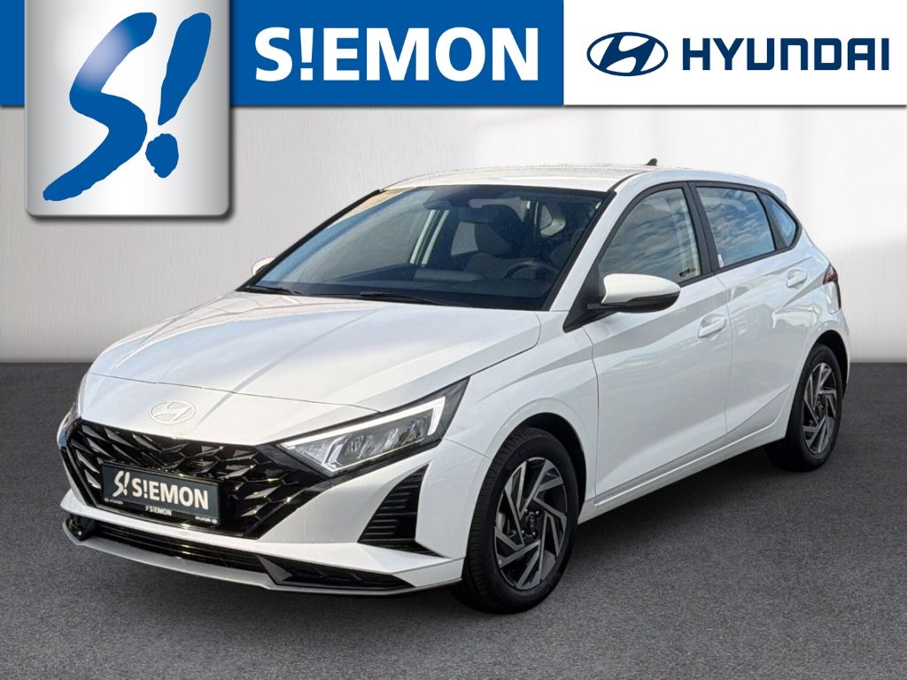 Hyundai i20 - Bild 1
