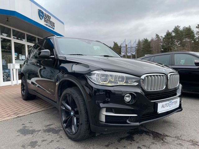 BMW X5 40d xDrive M AHK|Pano|ACC|HeadUp|H&K