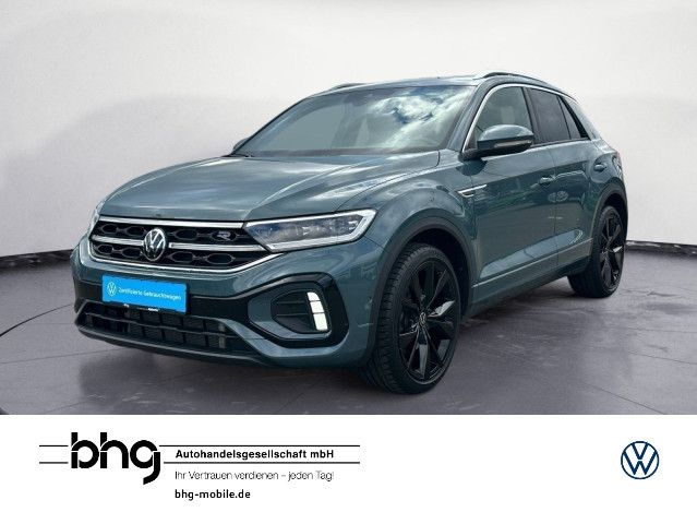 Volkswagen T-Roc 2.0 TSI DSG 4Motion R-Line AHK Pano Matrix