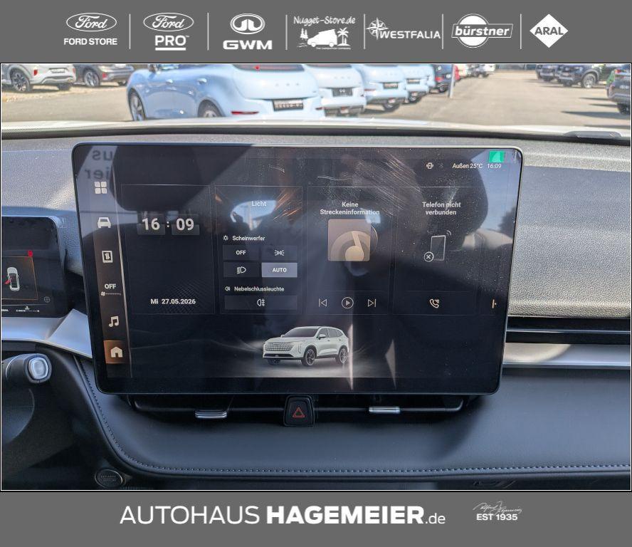 Great Wall Haval H6 Premium 1.5 HEV, миниатюра 11