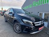 Mercedes-Benz GLA 200 CDI+4MATIC+AHK+XENON+LEDER+ALLWETTER+ - Mercedes-Benz GLA-Klasse Gebrauchtwagen in Bremen