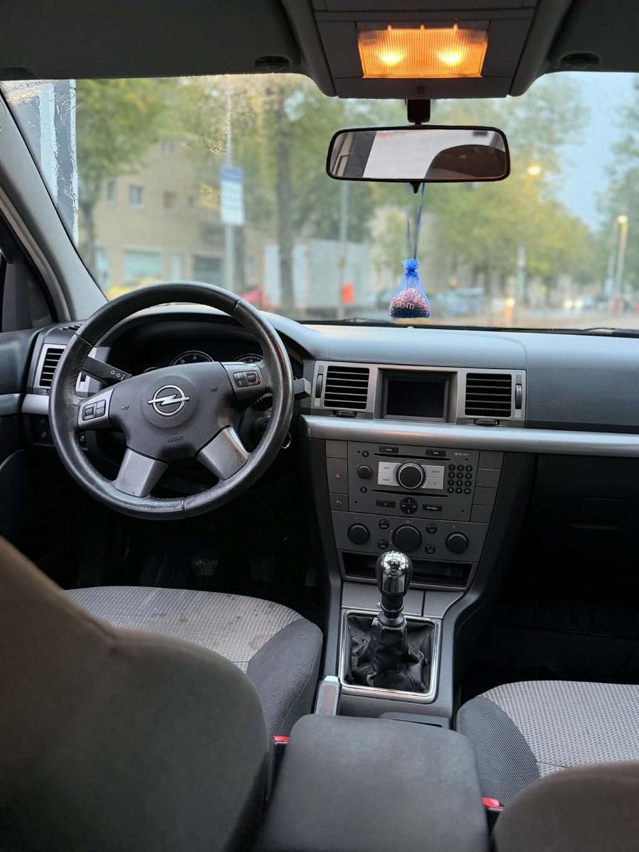 Opel Zafira 2005 — photo 6