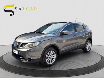 Nissan Qashqai - 1