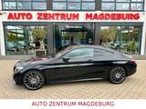 Mercedes-Benz C 220 d Coupe 4Matic *AMG*NAV*KAMERA*