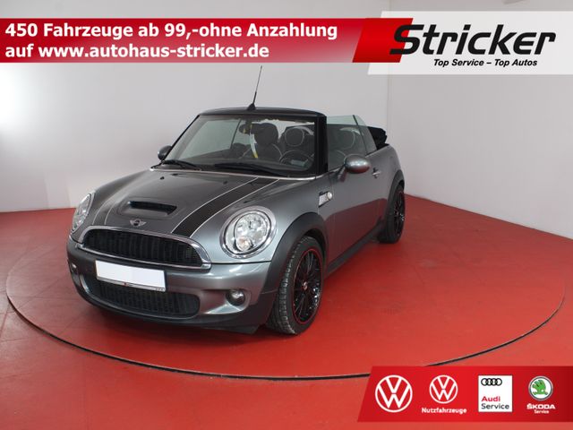 MINI Cooper S Cabrio 1.6 16V TÜV bis 12/26 PDC Sitzhe