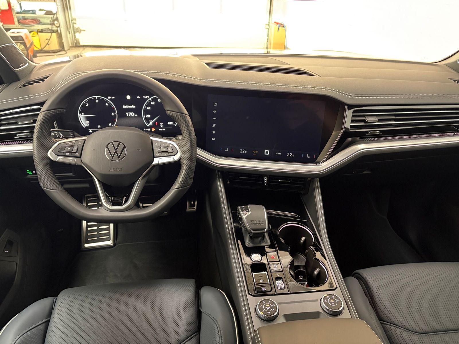 Volkswagen Touareg - Bild 16