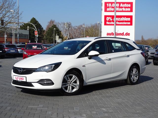 Opel Astra K 1.5 D Business Edition LED Navi Tempomat