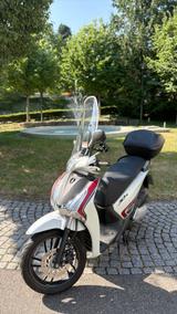 Honda SH 150i, nur ca. 3.300 km, TÜV neu, Garage