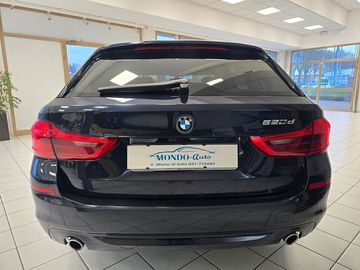 BMW 520 - 7