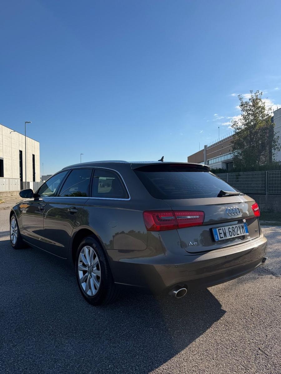 Audi A6 2014 — photo 7